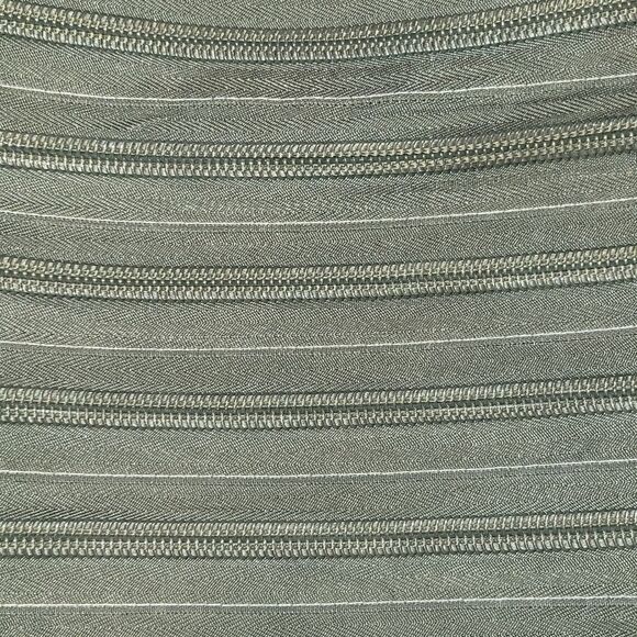 Zip It Deep Olive Camo Green Zippered Shoulder Bag Tote Purse - Picture 10 of 11